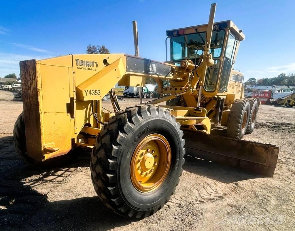 CAT 140 H Grader