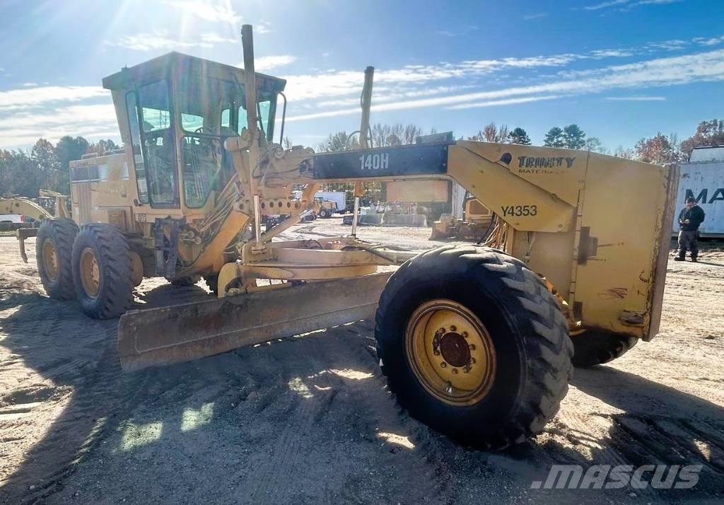 CAT 140 H Grader