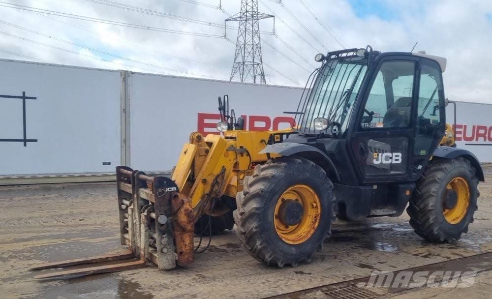 JCB 531-70 Teleskoplader