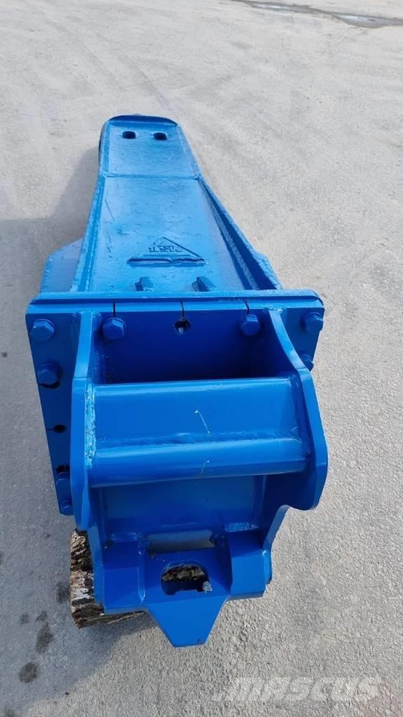 MSB 2500 Hammer / Brecher