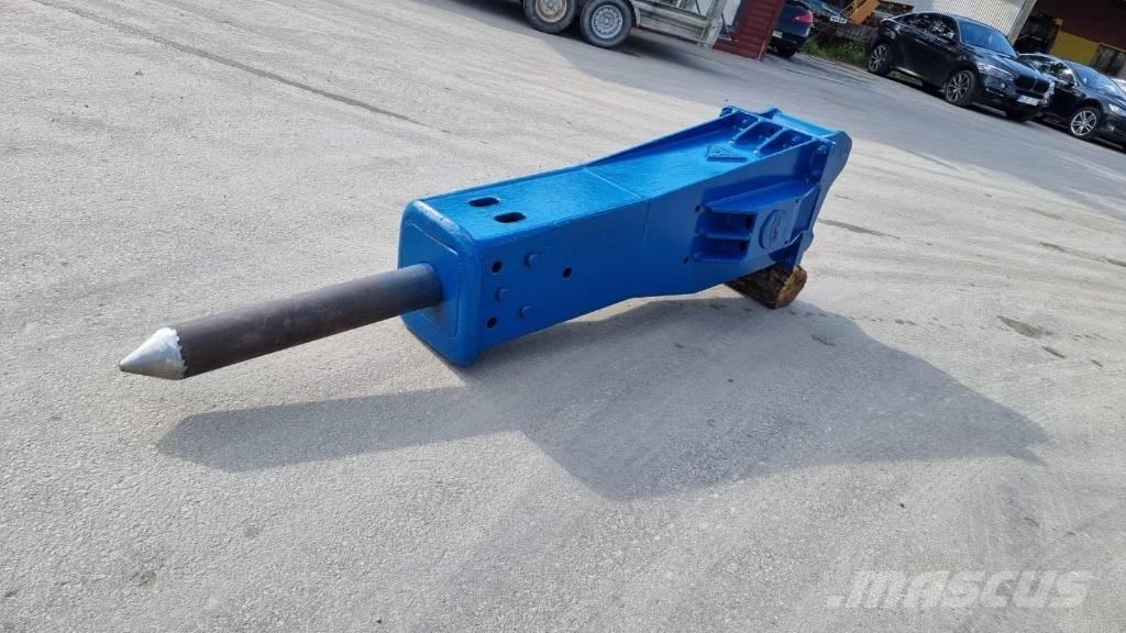 MSB 2500 Hammer / Brecher