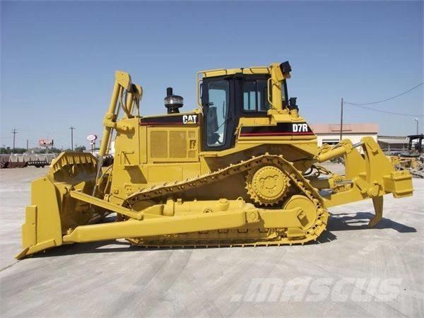 CAT D 7 R LGP Bulldozer