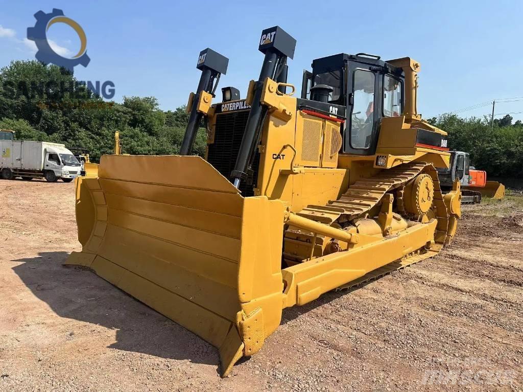 CAT D8R Bulldozer