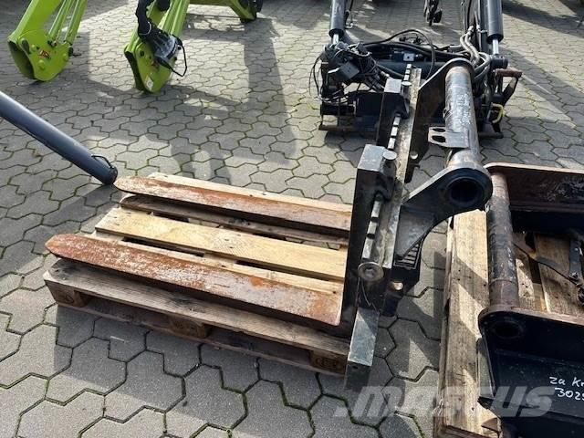 Kramer KT 447 Teleskoplader