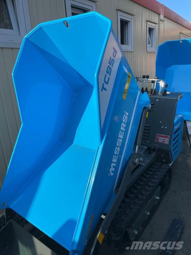 Messersi TC 95d Raupendumper