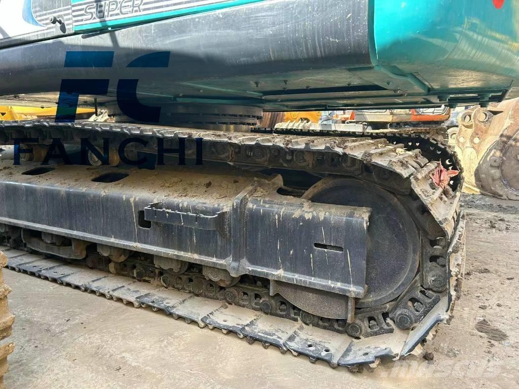 Kobelco 140 LC Raupenbagger