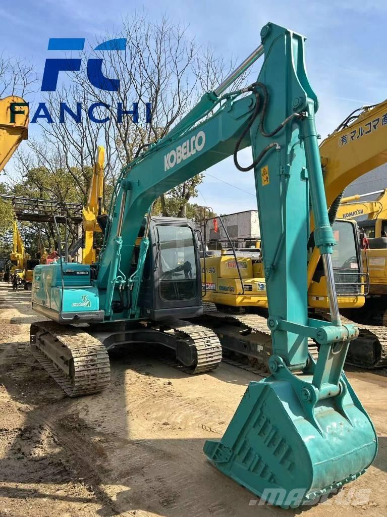 Kobelco 140 LC Raupenbagger
