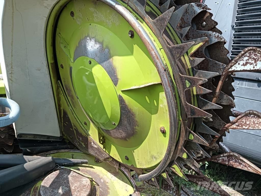 CLAAS Orbis 600 Heu- und Futtermaschinen-Zubehör