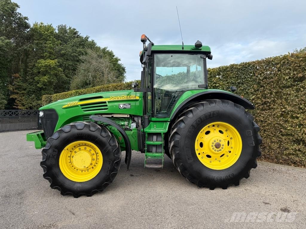 John Deere 7720 Traktoren