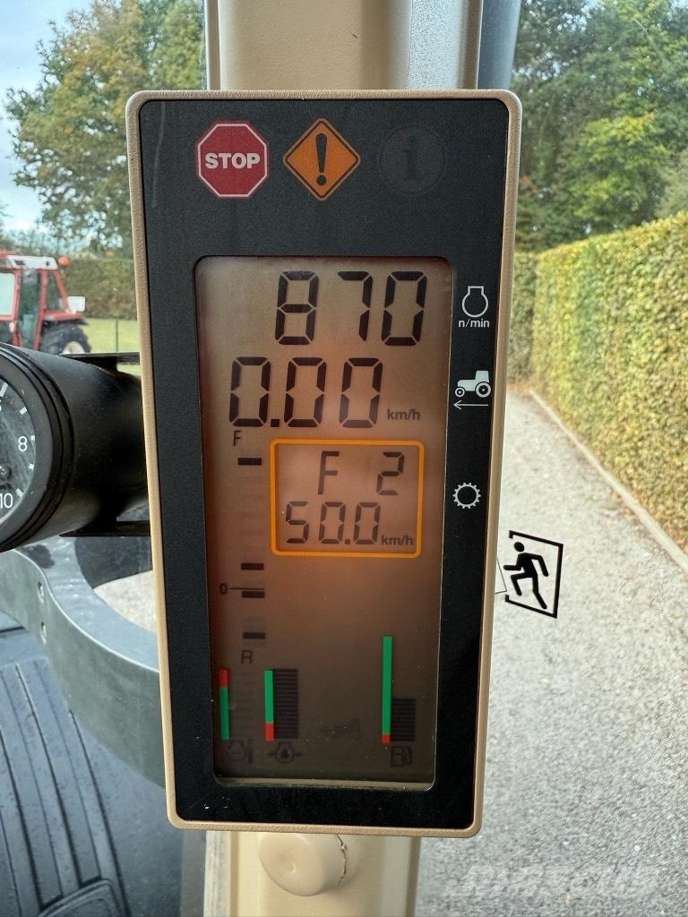 John Deere 7720 Traktoren