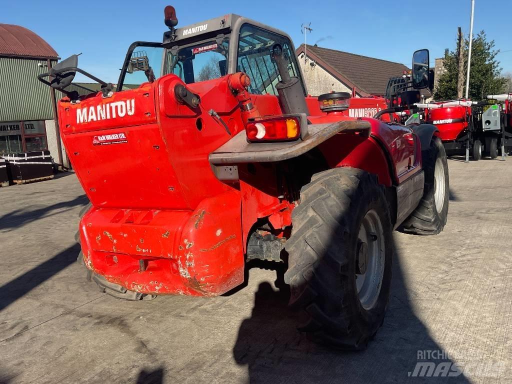 Manitou MT 1435 SL Teleskoplader
