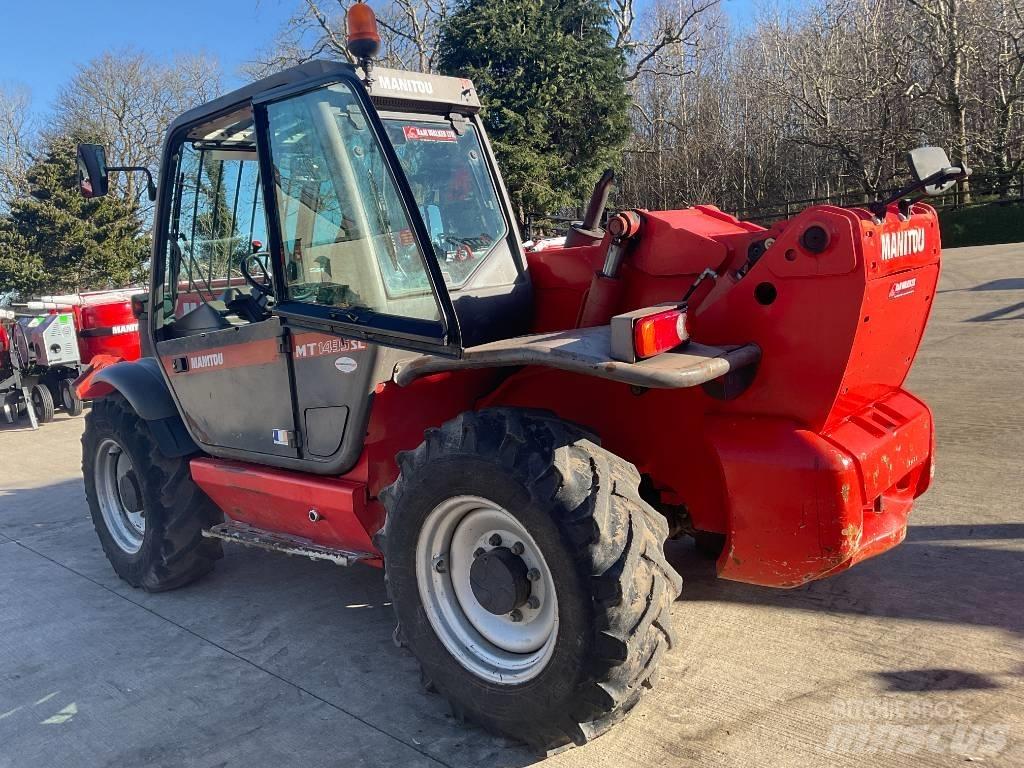 Manitou MT 1435 SL Teleskoplader