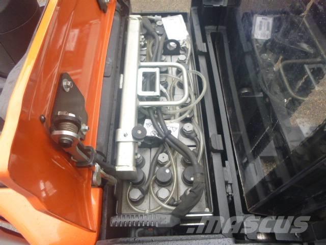 BT SPE 140 L Deichselstapler