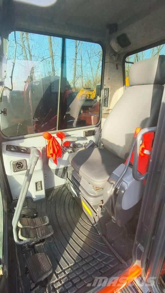 Kubota KX 080 Minibagger < 7t