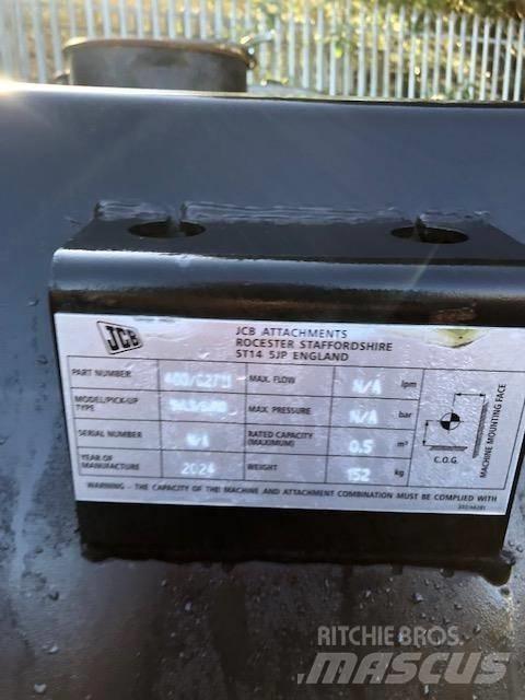 JCB 400 / C2711 BUCKET Weitere Lade- und Grabgeräte