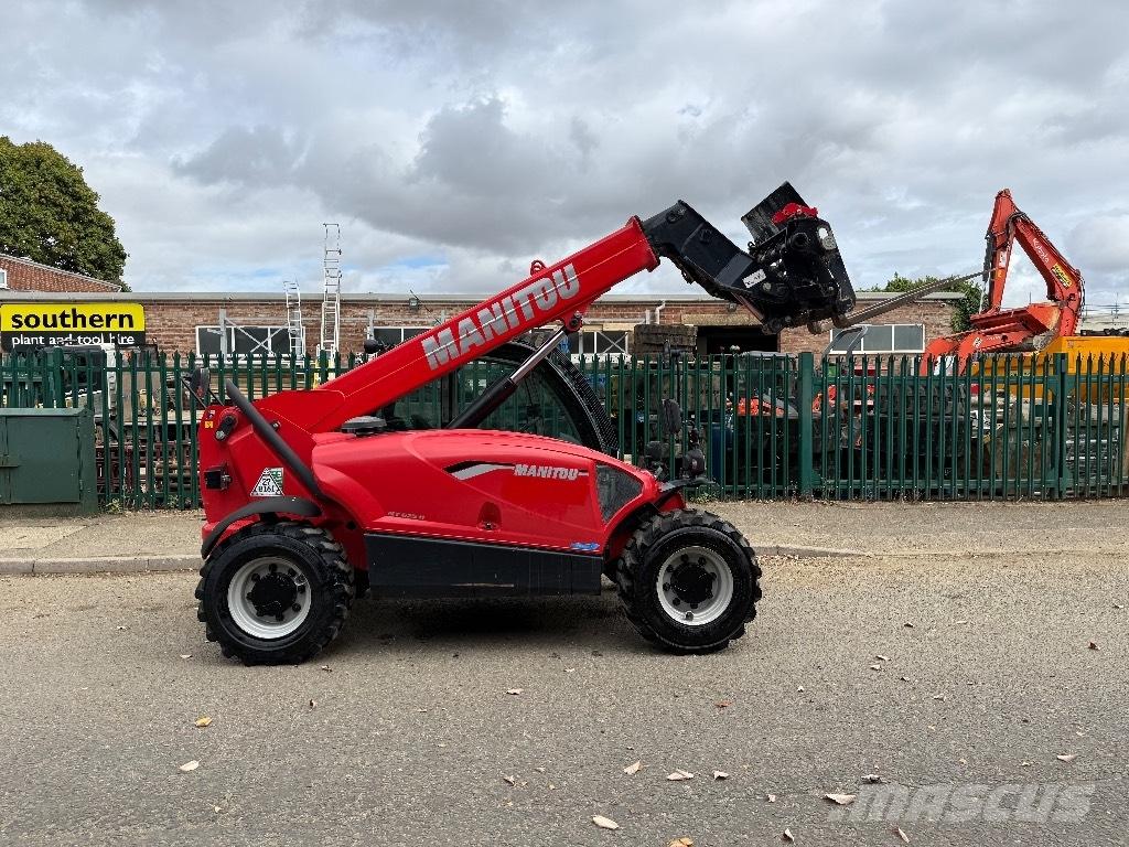Manitou MT 625 H Teleskoplader