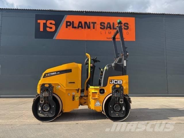 JCB CT 260-120 Tandemwalzen