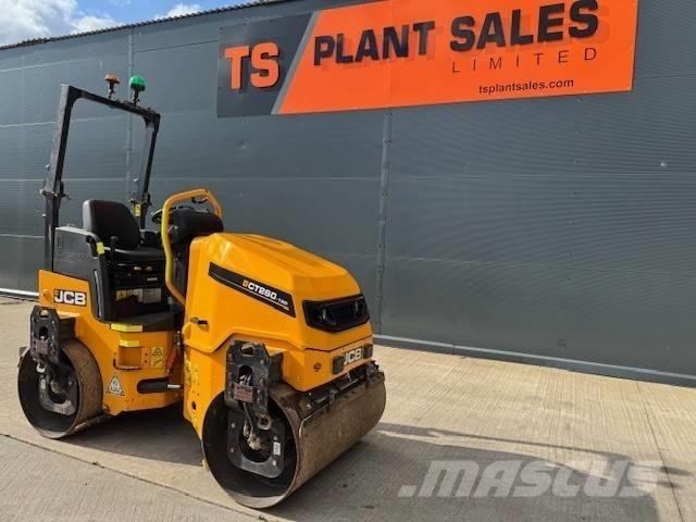 JCB CT 260-120 Tandemwalzen