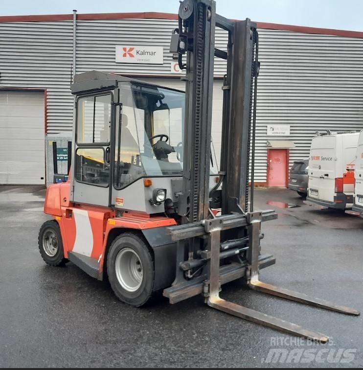 Kalmar DCE55-6 Diesel Stapler