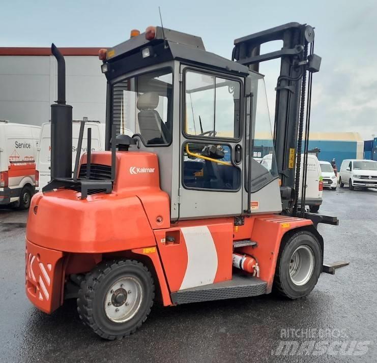 Kalmar DCE55-6 Diesel Stapler