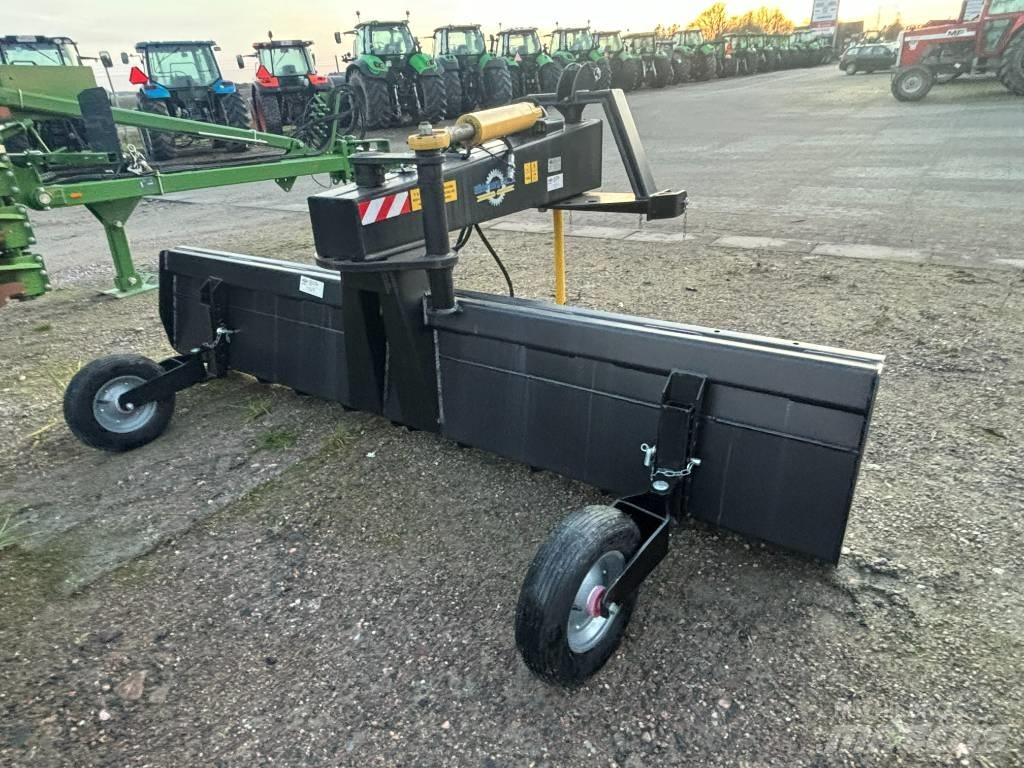 Trejon TR-280 Schneeschilde und -pflüge