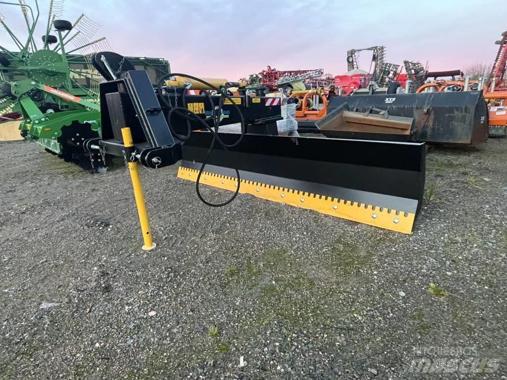 Trejon TR-280 Schneeschilde und -pflüge