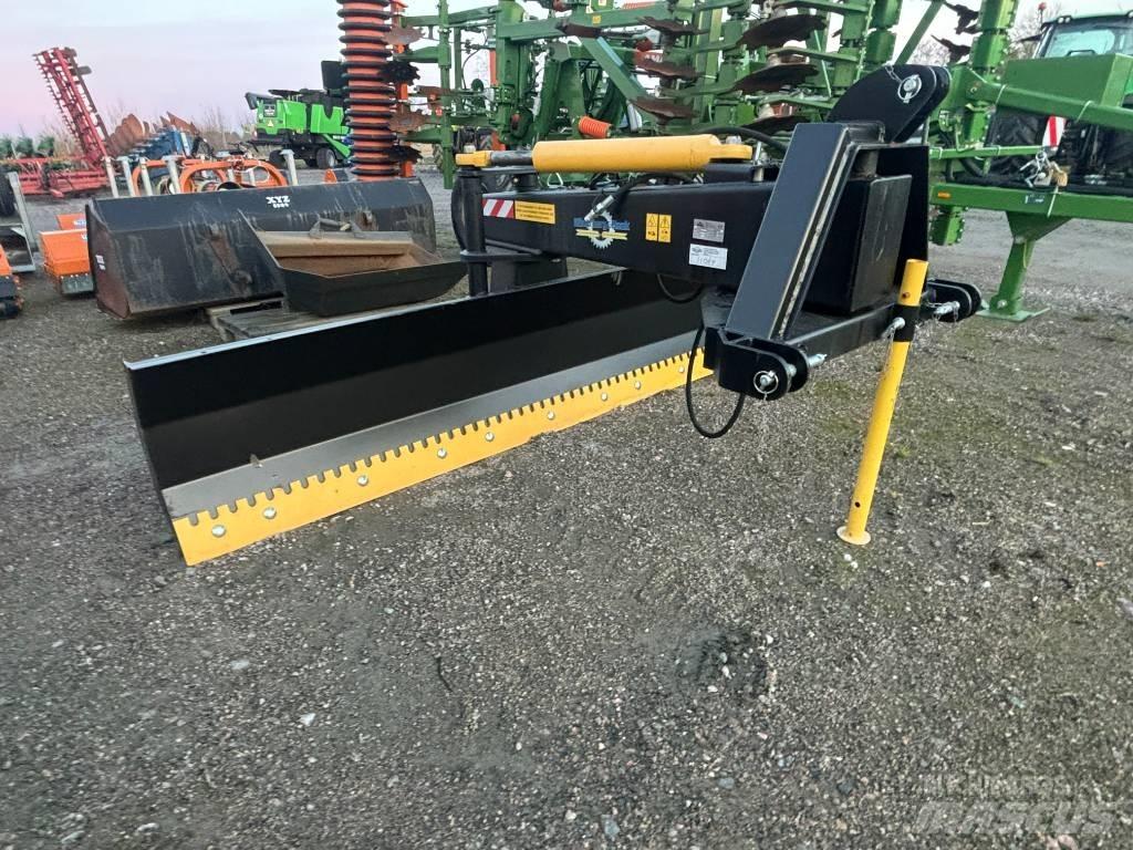 Trejon TR-280 Schneeschilde und -pflüge