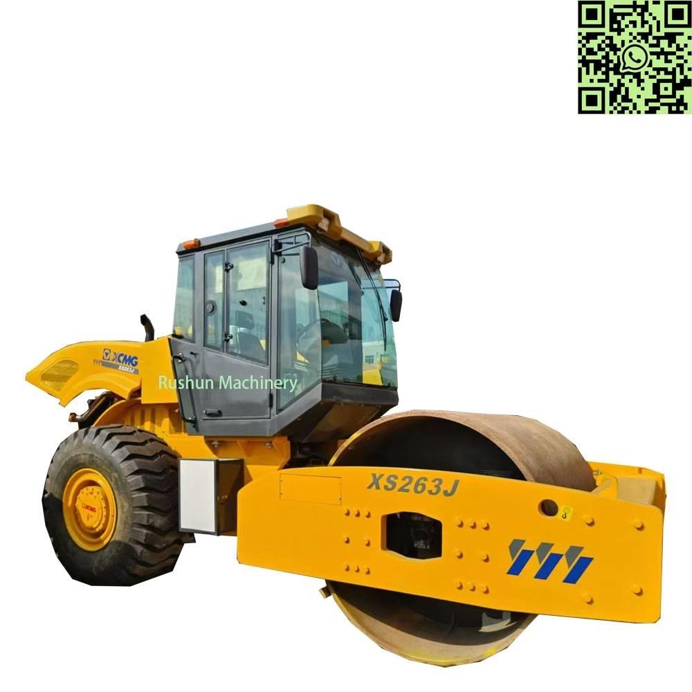 XCMG XS 263 J Walzenzüge