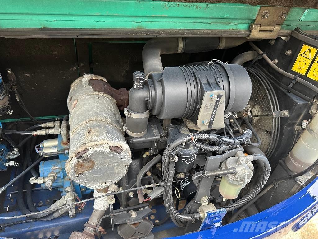 IHI 35 N 3 Minibagger < 7t