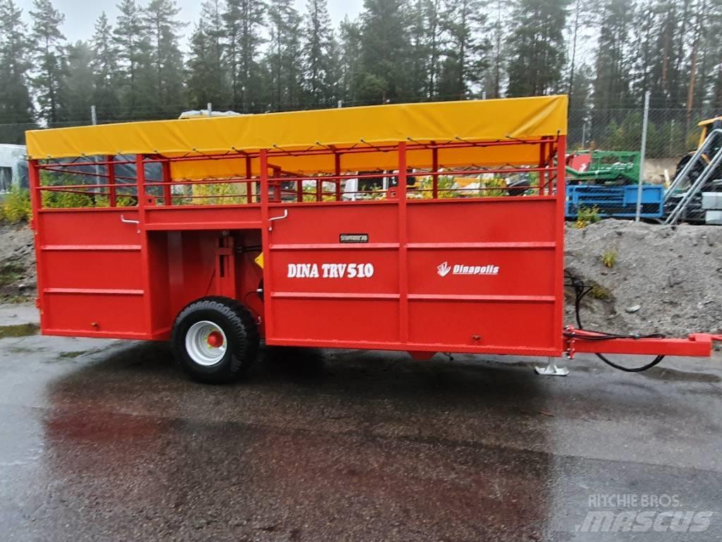 Dinapolis TRV 510 Weitere Anhänger