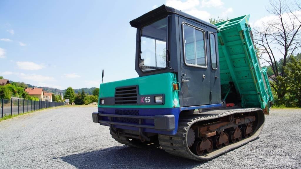 IHI IC 45-2 Raupendumper