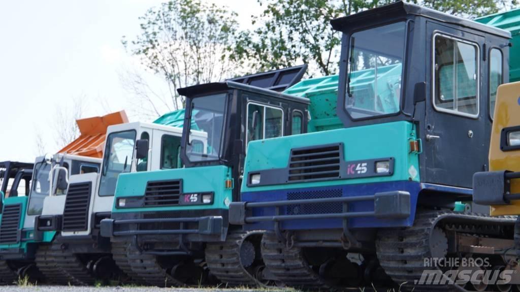 IHI IC 45-2 Raupendumper