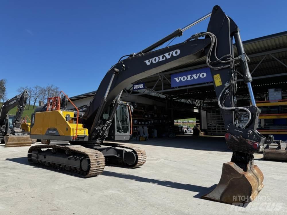 Volvo EC300ENL Raupenbagger