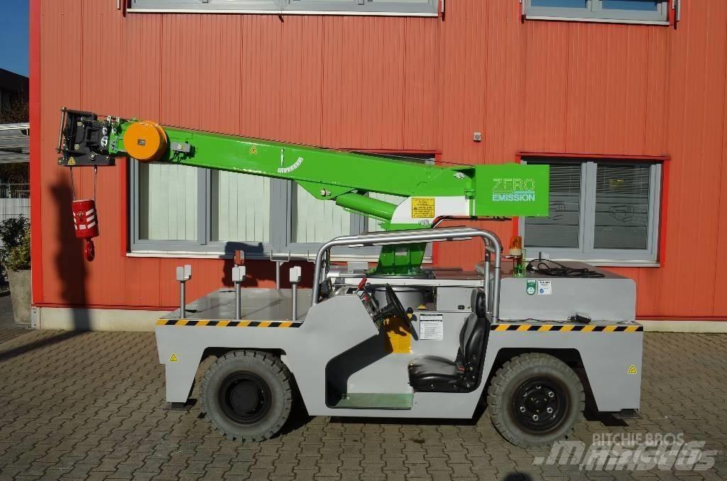 Horyong BMK-403 ECO Minikrane