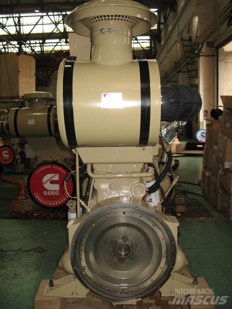 Cummins NTA855-M400 Schiffsmotoren