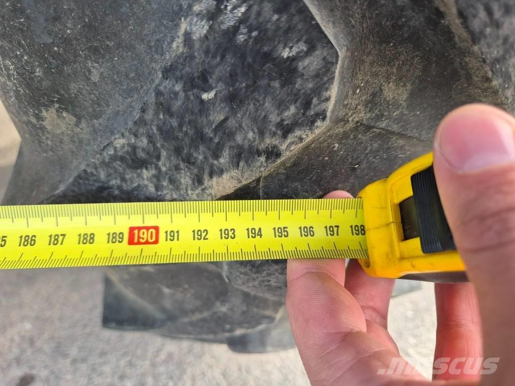 Sieger SM 2700/24 Anhängespritzen