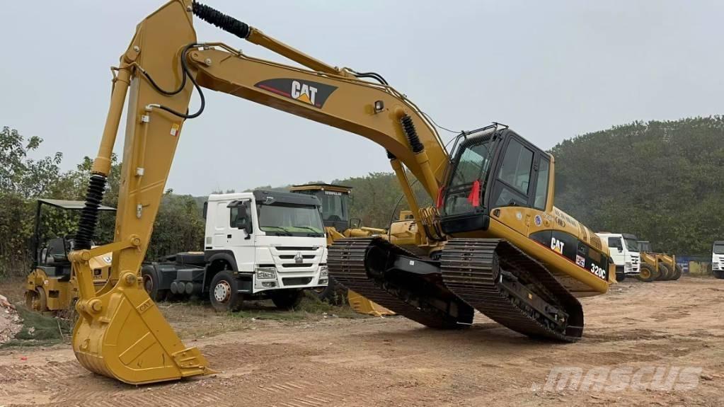CAT 320C Raupenbagger