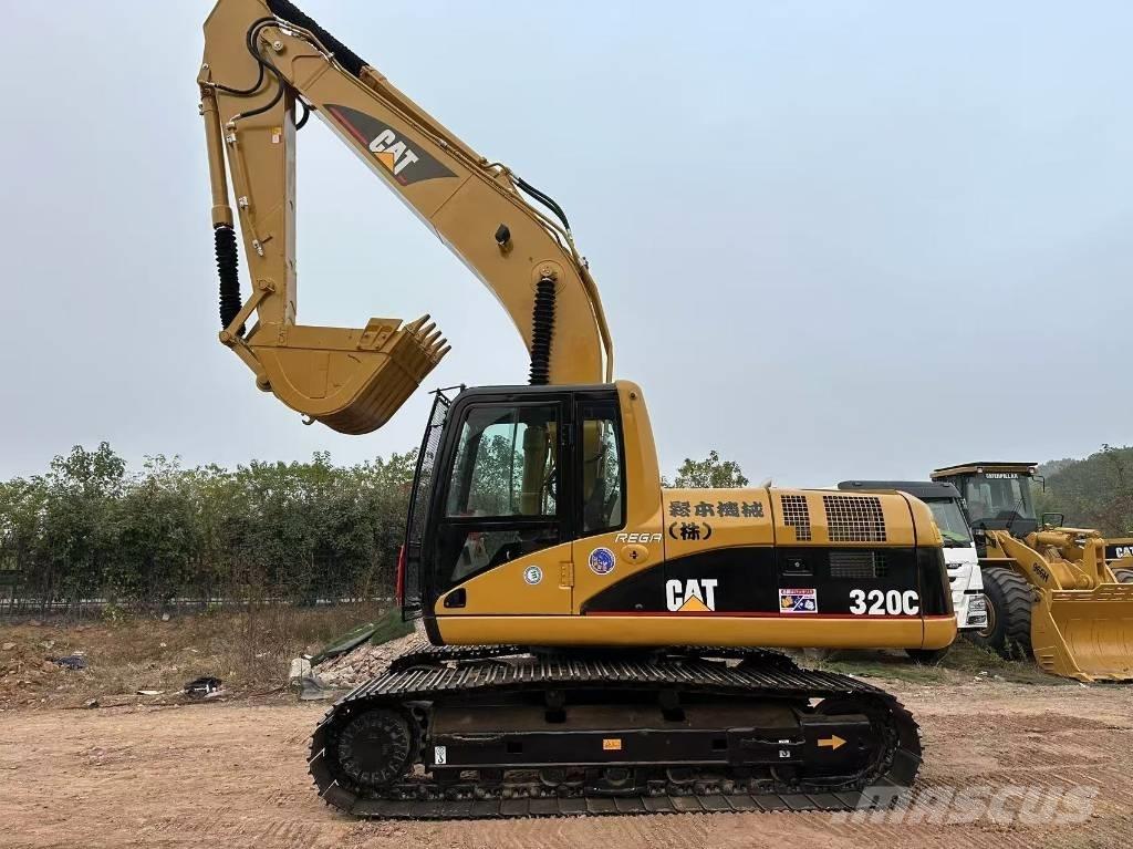 CAT 320C Raupenbagger