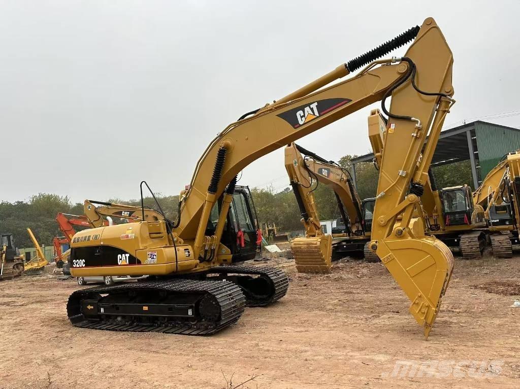 CAT 320C Raupenbagger