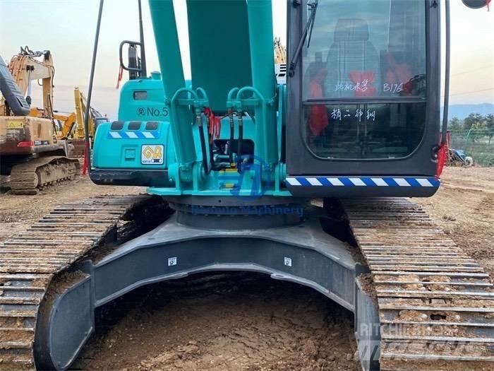 Kobelco SK 210 LC-8 Raupenbagger