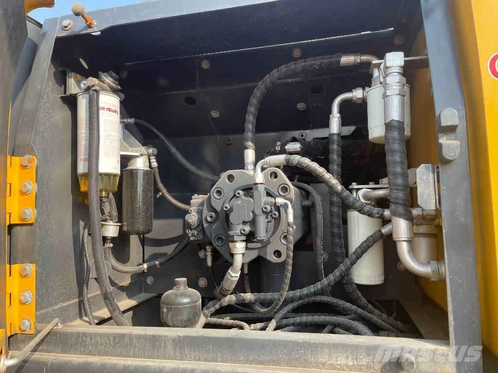 Volvo EC 210 Raupenbagger