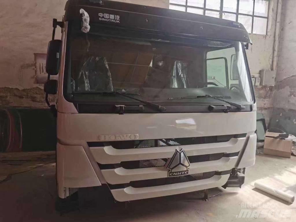 Sinotruk Howo 371 Motoren