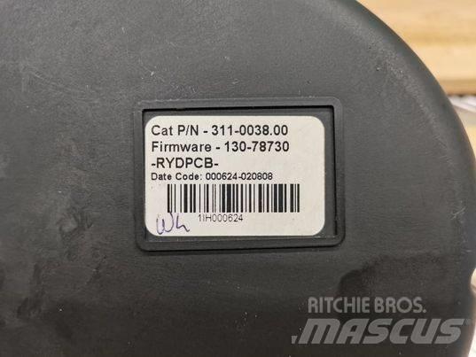 CAT 938H clock Elektronik