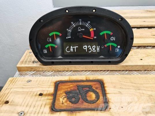 CAT 938H clock Elektronik