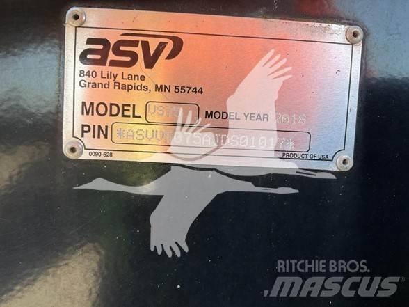 ASV VS75 Kompaktlader