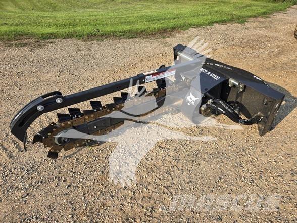 Bobcat LT313 Grabenfräse