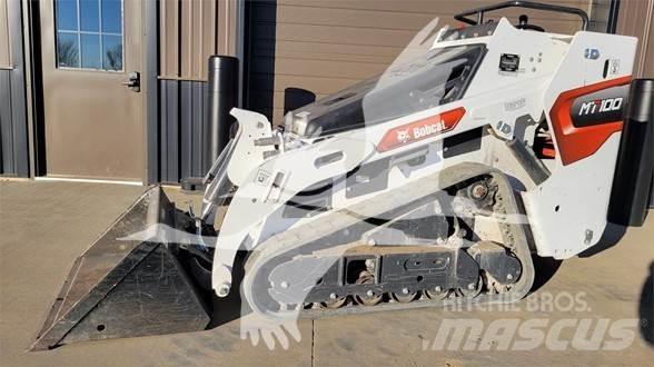 Bobcat MT100 Sonstige Baumaschinen