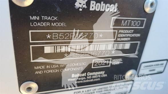 Bobcat MT100 Sonstige Baumaschinen