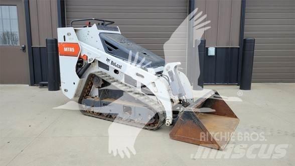 Bobcat MT85 Sonstige Baumaschinen