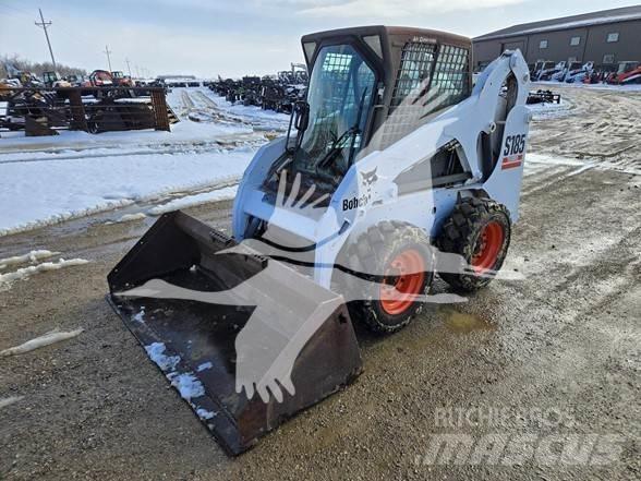 Bobcat S185 Kompaktlader